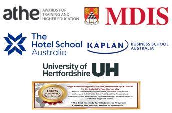 Footer Website - Official Partner St. Gabriel's Pre-University