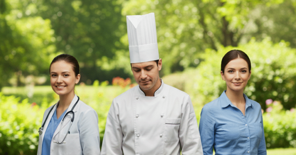 Looking for the best business to start? Explore 3 resilient business types that thrive in any economy: food, healthcare, and education.