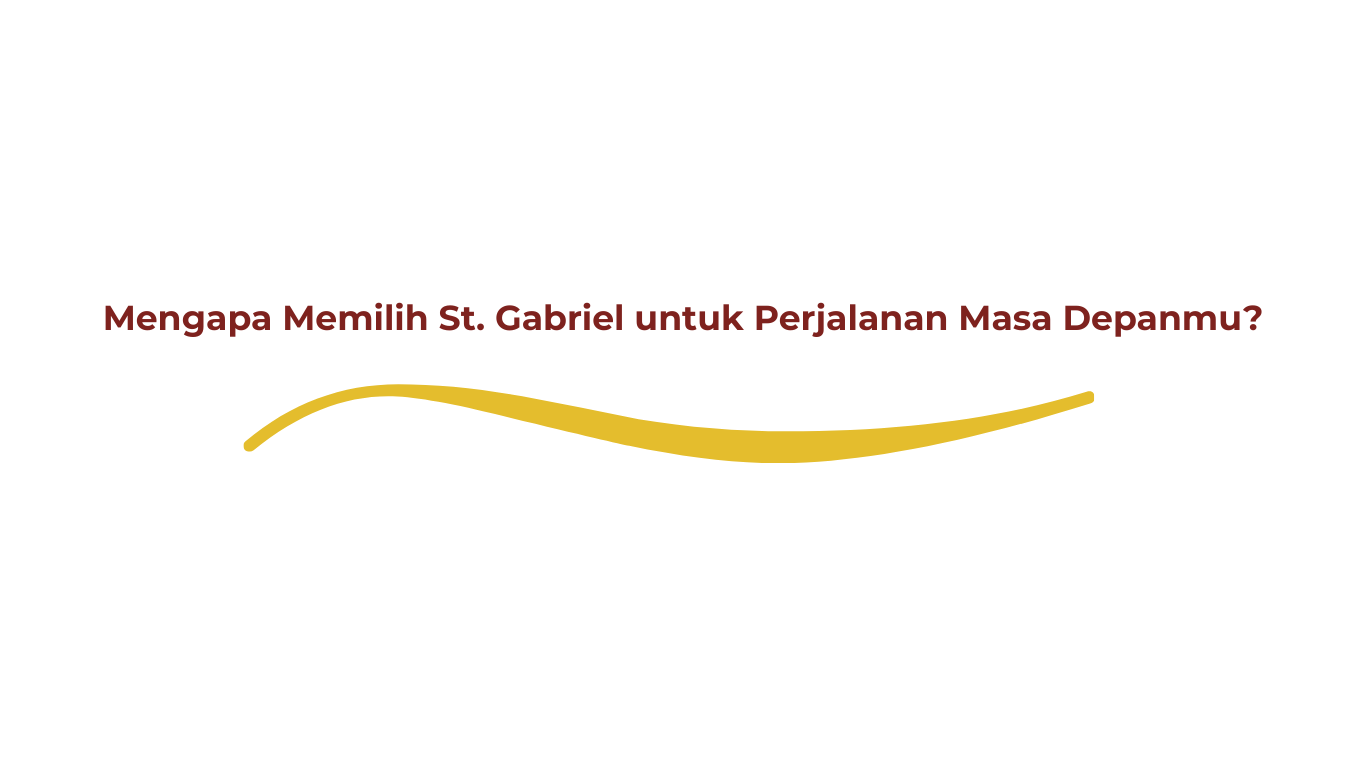 Landing Page Fast-Track Program St. Gabriel